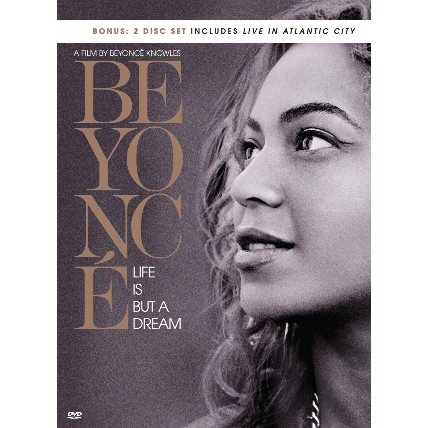 Beyonce (from Destinys Child)-Life Is But A Dream-2DVD
