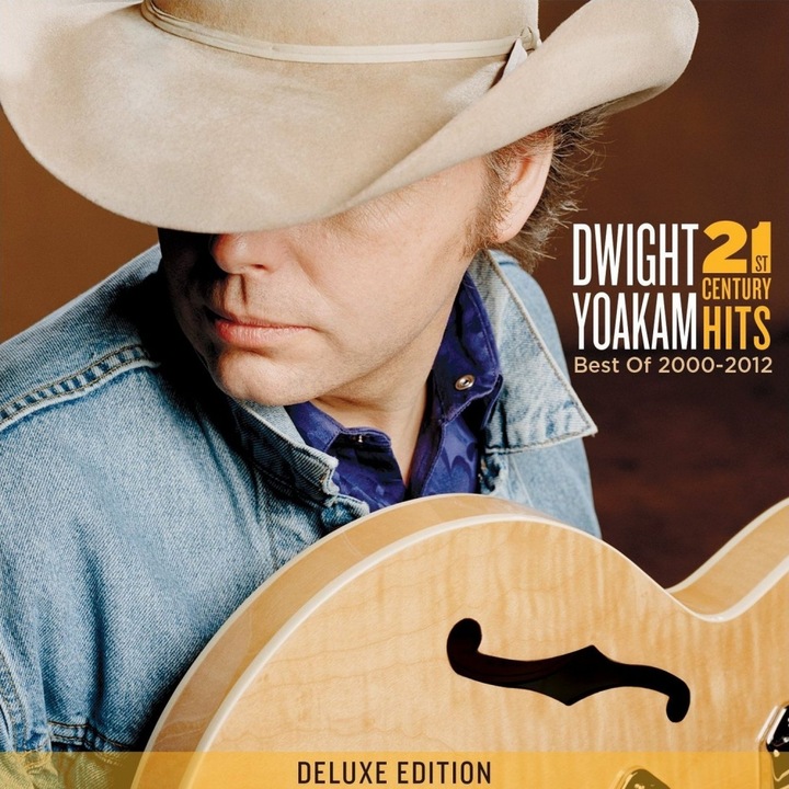 Dwight Yoakam-21st Century Hits: Best of 2000-2012-CD+DVD