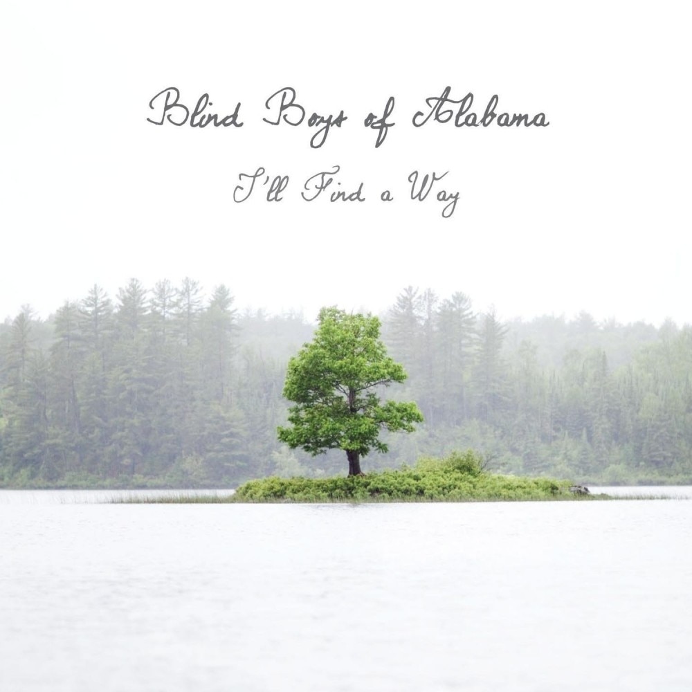 The Blind Boys Of Alabama-I'll Find A Way-CD