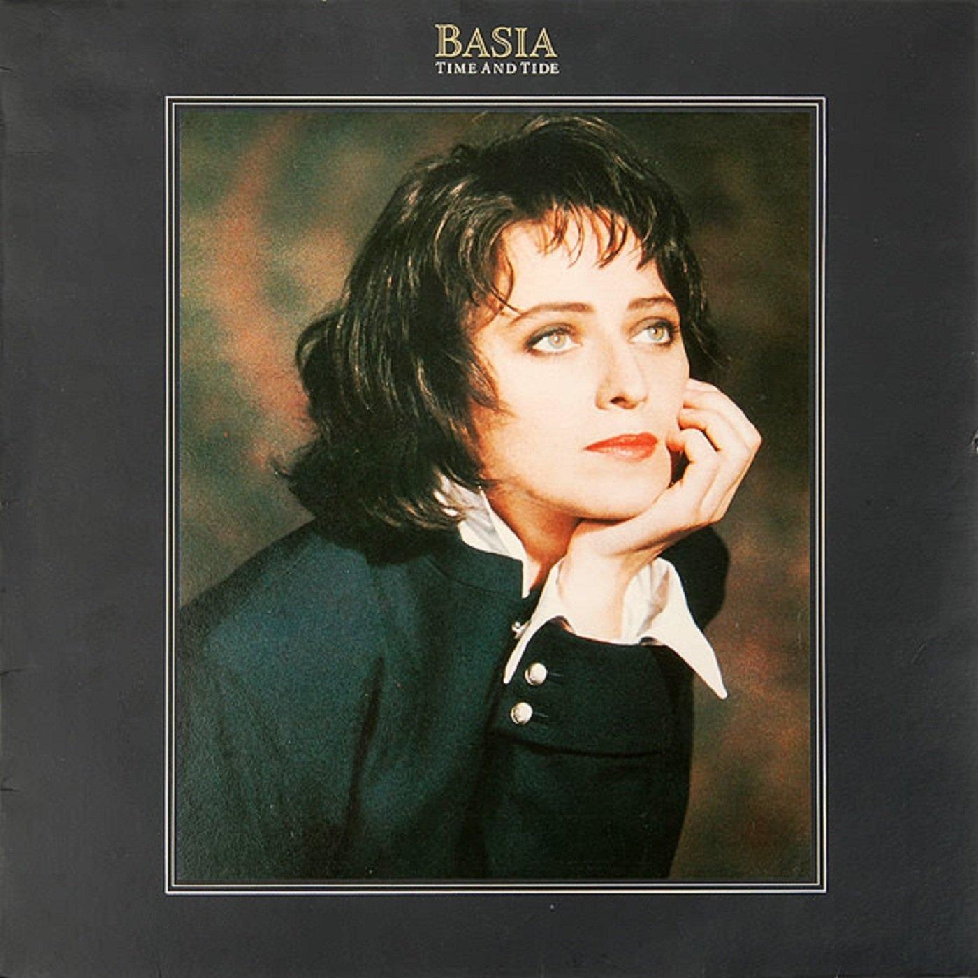 Basia-Time And Tide (Deluxe Edition)-2CD