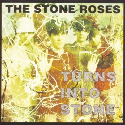 The Stone Roses-Turns Into Stone (180g Audiophile Pressing)-LP