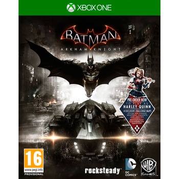 Joc Batman Arkham Knight Xbox One Joc Batman Arkham Knight Xbox One