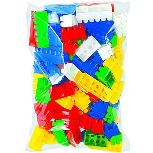 Set de constructie Polesie Builder 48