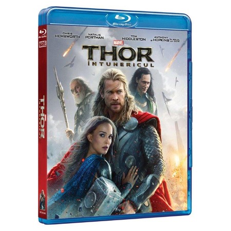 Thor The Dark World Bd 2013 Emag Ro