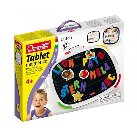 Jucarie Quercetti Tableta cu litere