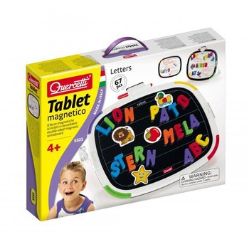 Jucarie Quercetti Tableta cu litere Jucarie Quercetti Tableta cu litere