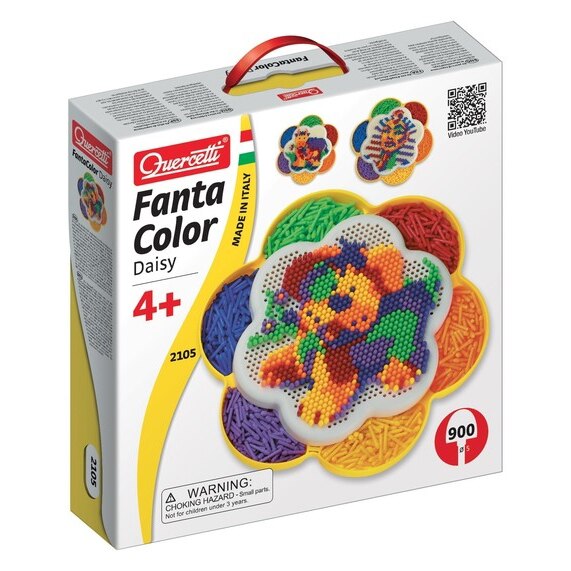 Jucarie Quercetti Fantacolor Daisy D5