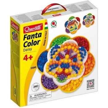 Jucarie Quercetti Fantacolor Daisy Mix Jucarie Quercetti Fantacolor Daisy Mix