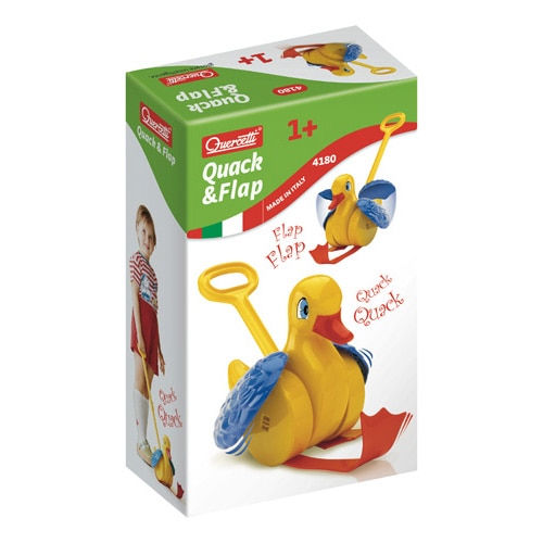 Jucarie Quercetti Quack & Flap