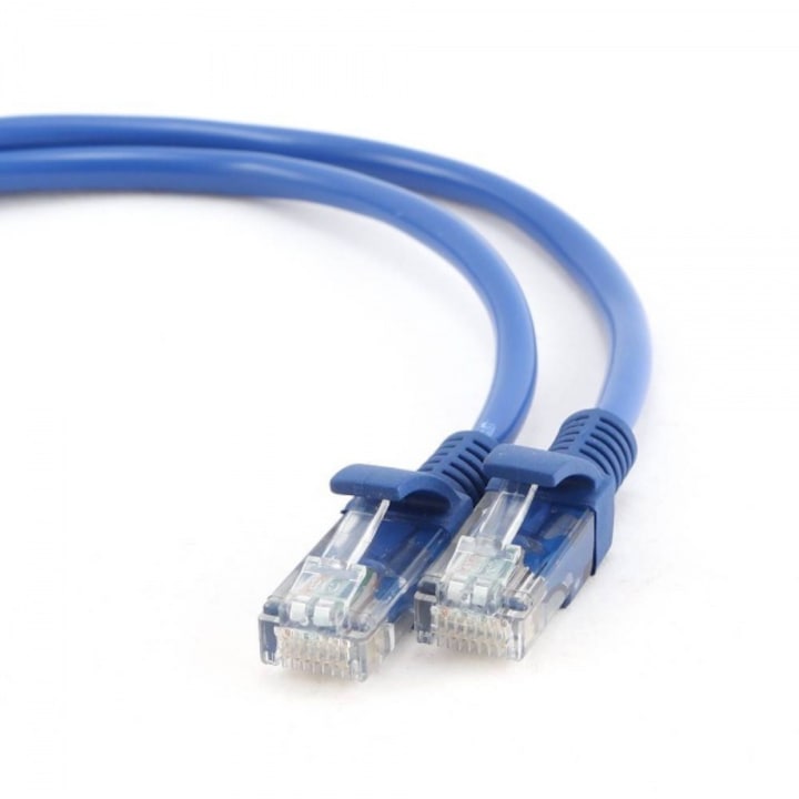 ΠΠ°Π±Π΅Π» UTP Gembird Patch cord cat. 5E, 5 ΠΌ, Π‘ΠΈΠ½