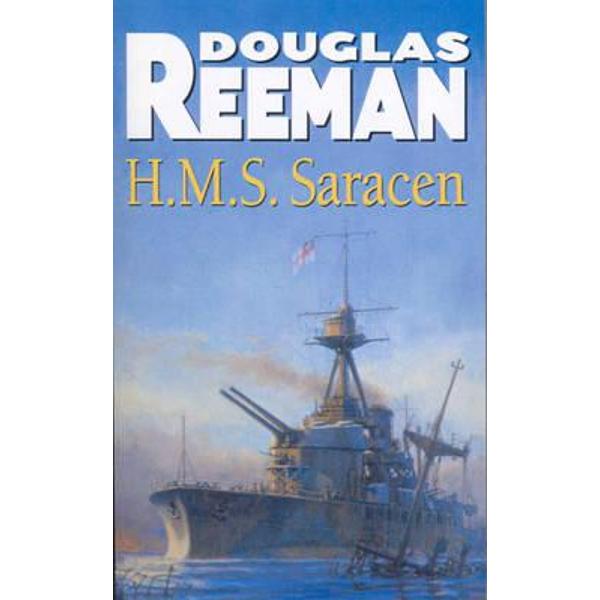 H.M.S Saracen
