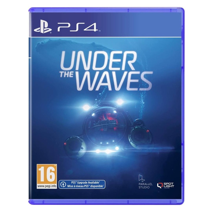 Joc Under The Waves Pentru PlayStation 4