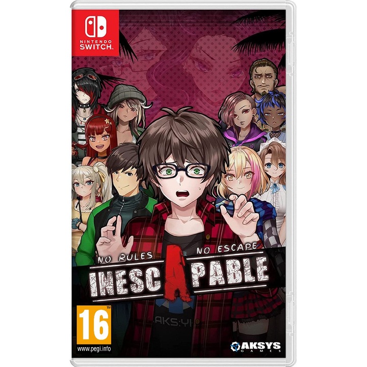 Joc Inescapable Pentru Nintendo Switch