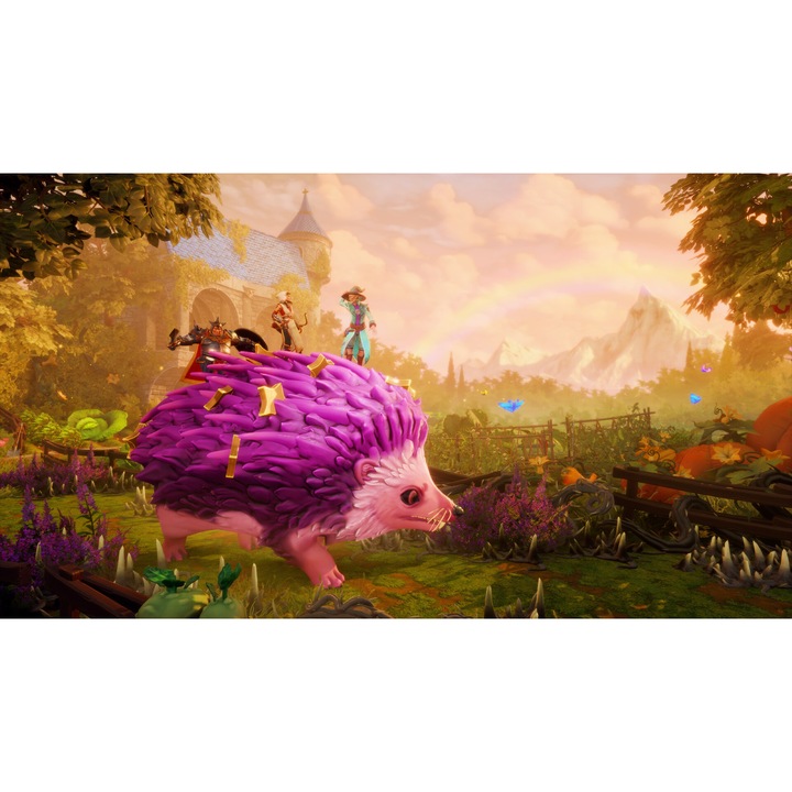 Игра Trine 5: A Clockwork Conspiracy за Xbox One/Series X
