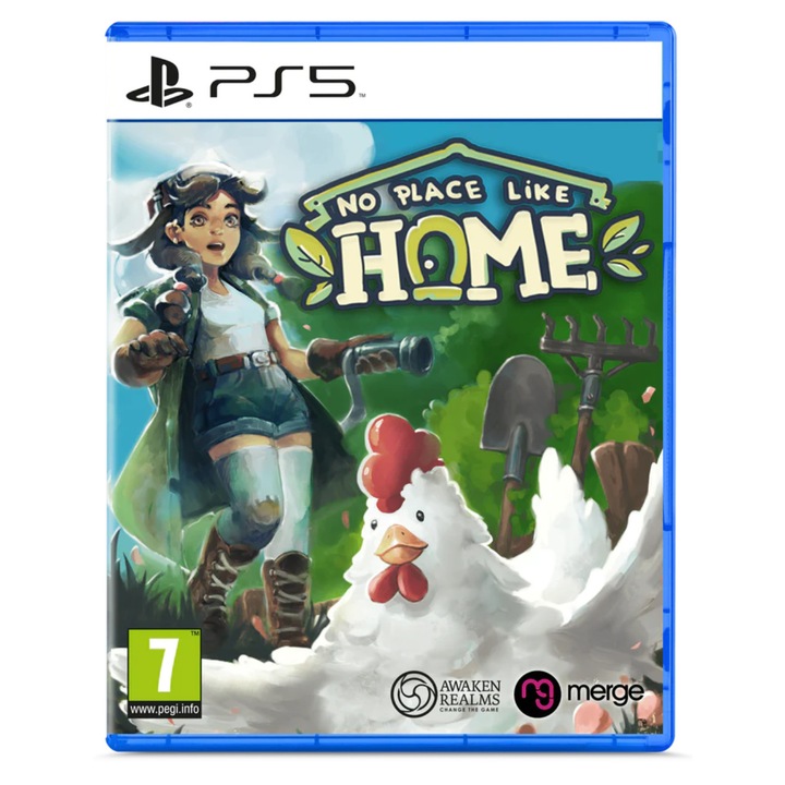 Joc No Place Like Home Pentru Playstation 5