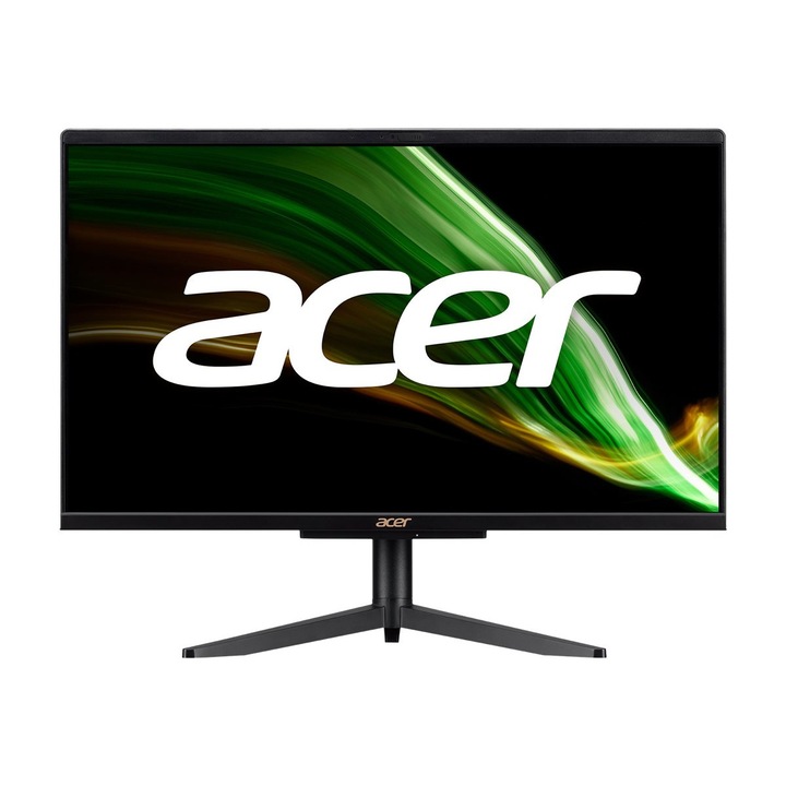 All in one PC ACER ALL-IN-ONE ASPIRE C22-1600 Intel Pentium Silver N6005 21.5inch FHD LED LCD 8GB RAM 256GB SSD NOOS, DQ.BHGEX.002, Windows 10 Pro, Intel Pentium Silver N6005 up to 3.3 GHz Quad-Core, Intel UHD Graphics, 8 GB DDR4 3200 MHz