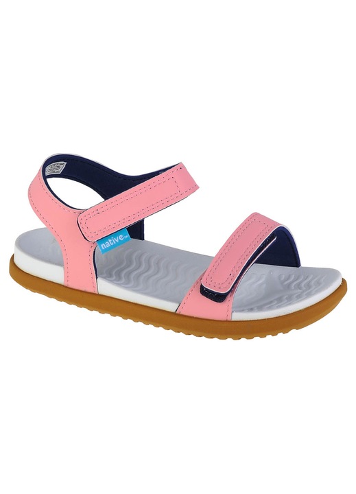 Сандали, Native Charley Youth Sandal 65109100-5959, розови, 28.5 EU