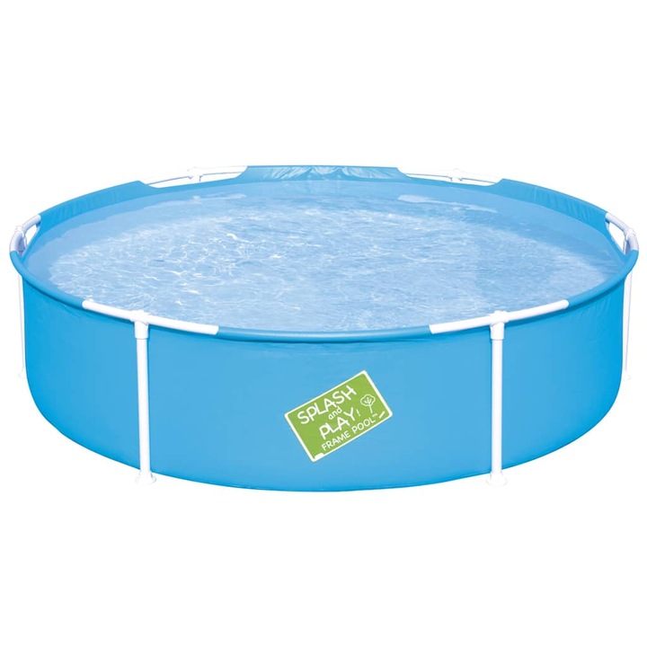 Плувен басейн My First Frame Pool Bestway, 152 см, 3.59 Kg