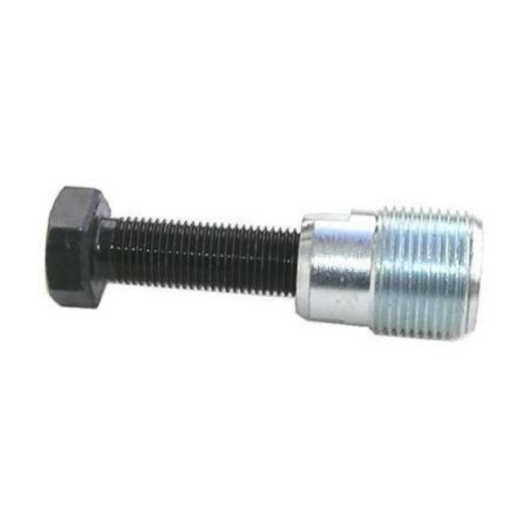 Lendkerekes lehúzó, 28x1mm, jobb külső menet, Piaggio / Gilera kompatibilis