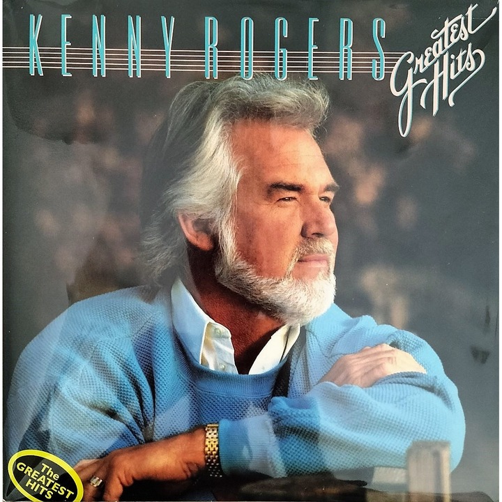 Kenny Rogers - Greatest Hits, LP, vinyl