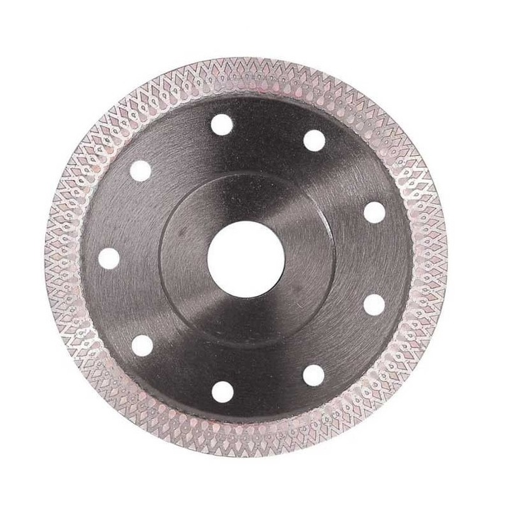 Disc diamantat, taiere beton, zidarie Wert 2715-125, Ø125x22.23 mm