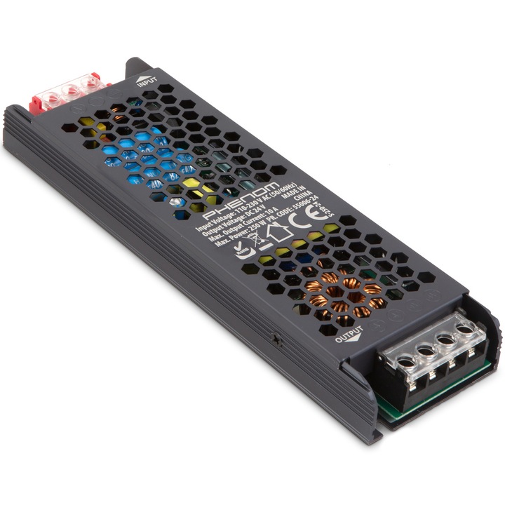 Източник на захранване Pheno 55006-24, 24V DC 250W 10A