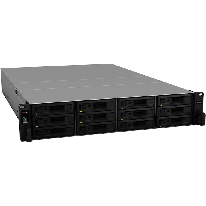 Network Attached Storage Synology Expansion Unit RX1222sas 12 Bay 2U