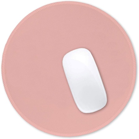 Mouse Pad cu doua fete, Piele ecologica, 2 fete, Roz/Albastru - eMAG.ro