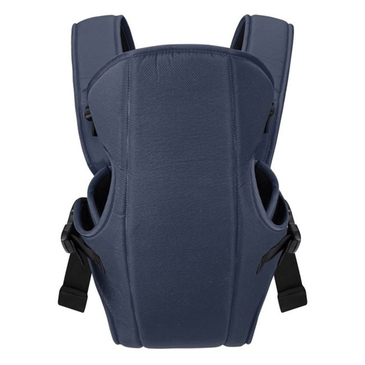 Marsupiu ergonomic multifunctional, VENITIVO ®, pentu bebelusi pana la 9 kg, Albastru