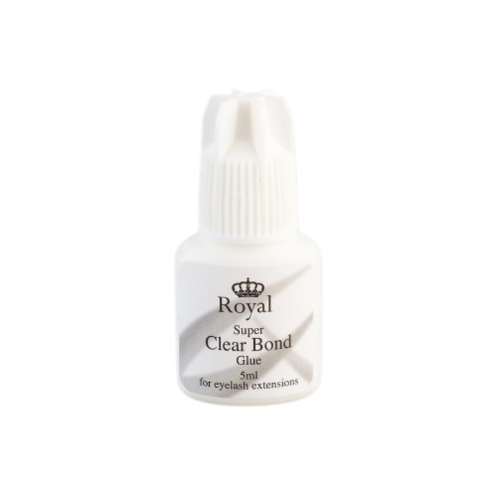 Adeziv Royal Super Clear Bond Glue - Nivel Mediu
