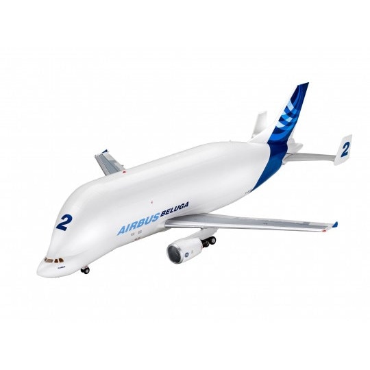 Airbus sales beluga toy