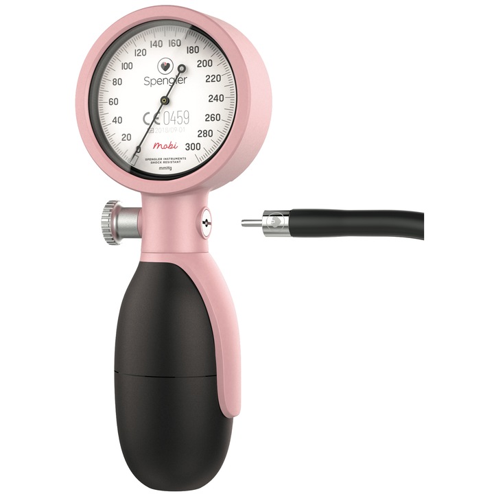 Tensiometru Mecanic SPENGLER Mobi, Pink