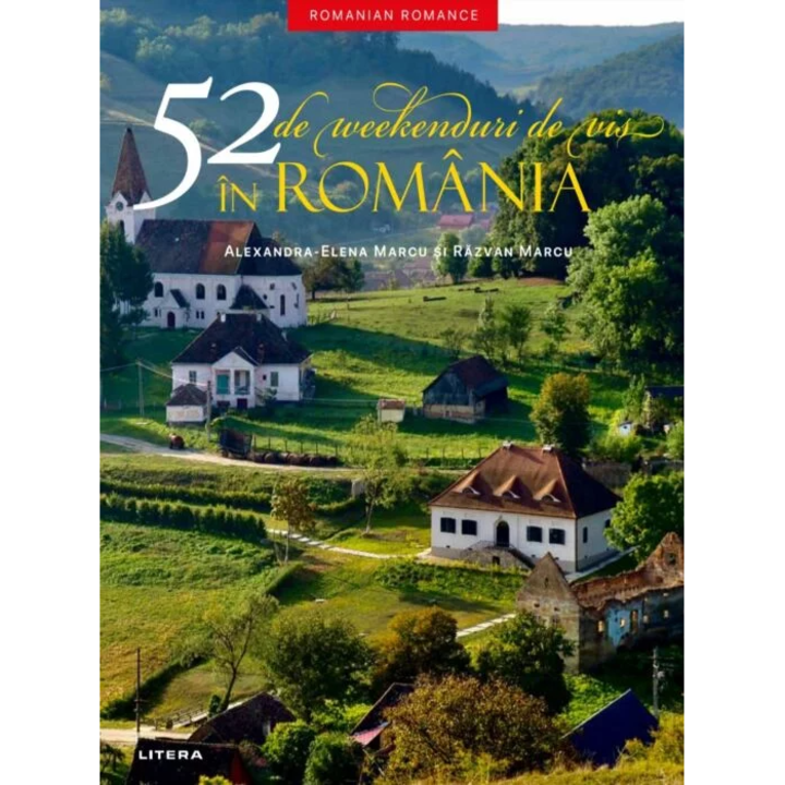 Weekenduri de vis in Romania, Alexandra-Elena Marcu, Razvan Marcu