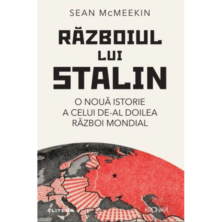 Razboiul lui Stalin, Sean McMeekin