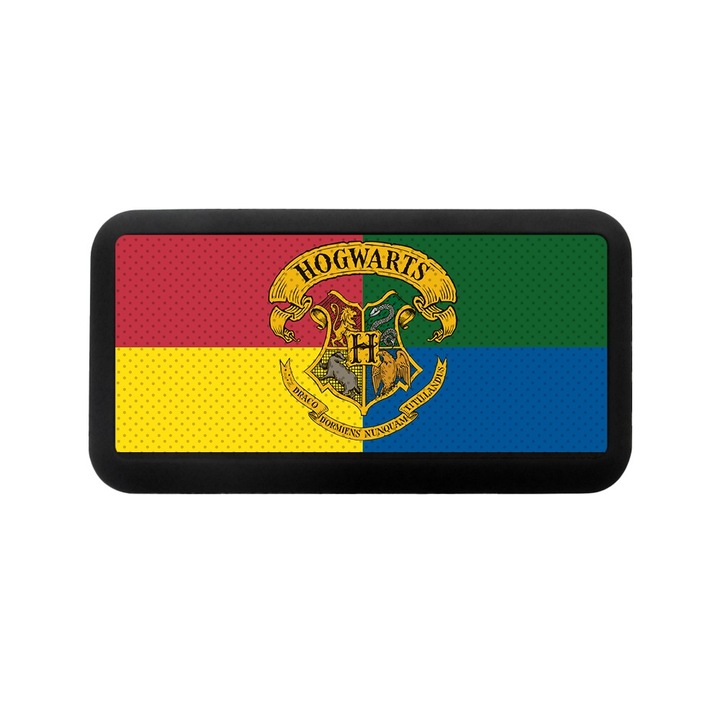 Harry Potter Roxfort hordozható hangszóró, 3w, Bluetooth