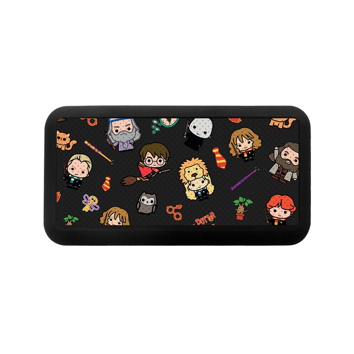 Harry Potter Chibi hordozható hangszóró, 3w, Bluetooth
