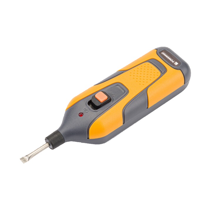 Уред за ремонт на дърво комплект от 19 елемента Powermat