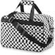Пътна чанта Zagatto, ZG828, За самолет, 40x20x25 см, 20 л, Черен/Бял