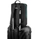Туристическа раница Zagatto, ZG832, За самолет, 40x20x25 см, 20 л, Черен