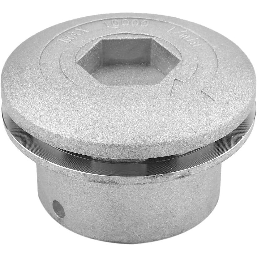 Cap trimmer, 7.3x4.45 cm, Aluminiu - eMAG.ro