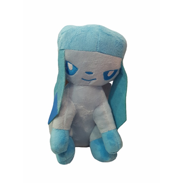 Jucarie Pokemon, Plus, Albastru/Bleumarin