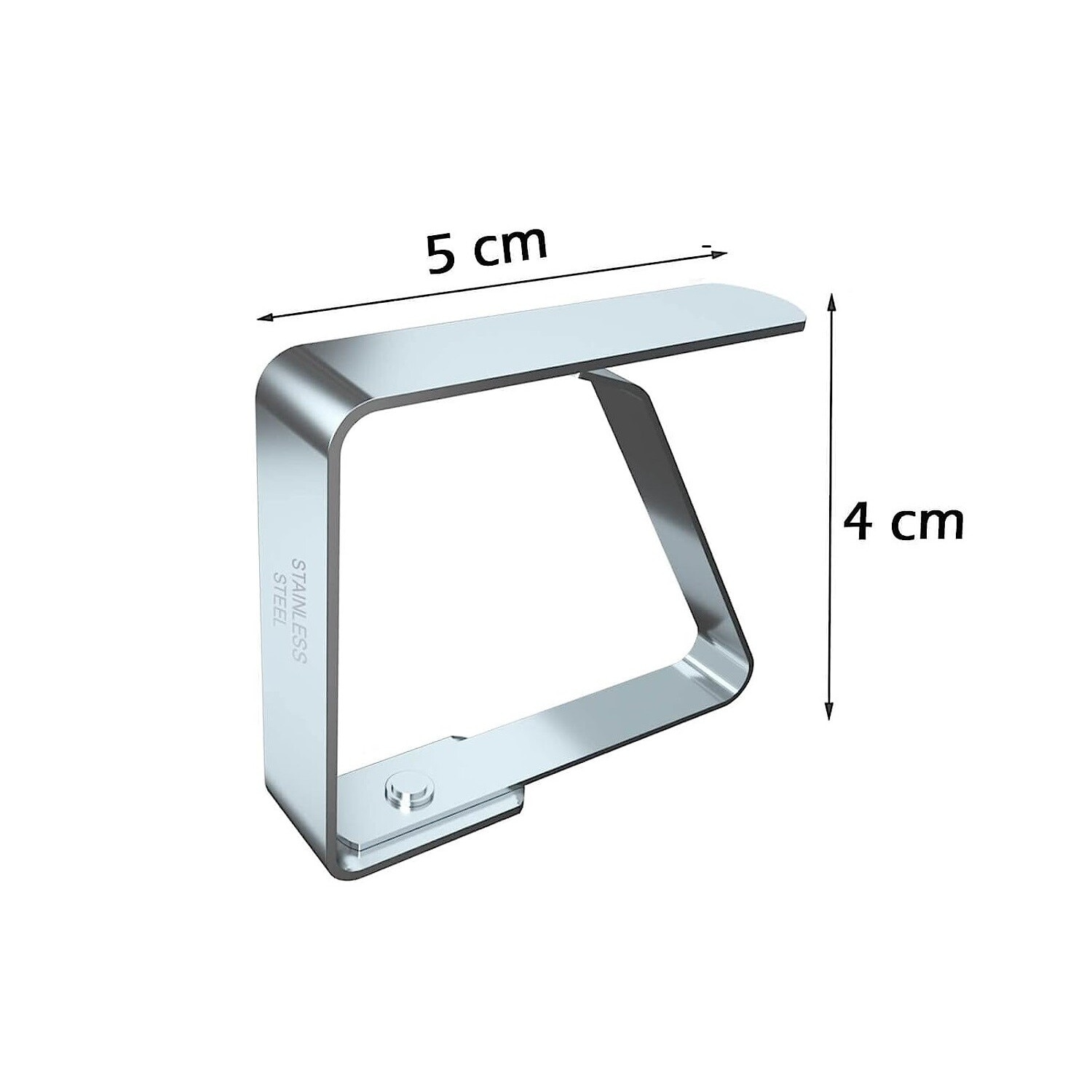 Rivets aveugles Gesipa A2 acier inox 5 x 40 100 pièces