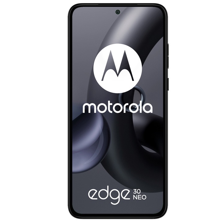 Смартфон Motorola Edge 30 Neo, 256GB, 8GB RAM, 5G, Black Onyx