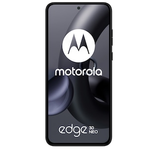 Telefon mobil Motorola Edge 30 Neo, Dual SIM, 256GB, 8GB RAM, 5G, Black Onyx