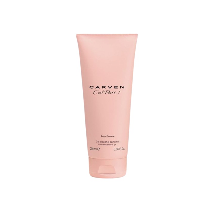 Gel de Dus Carven C'est Paris! pour Femme 200ml