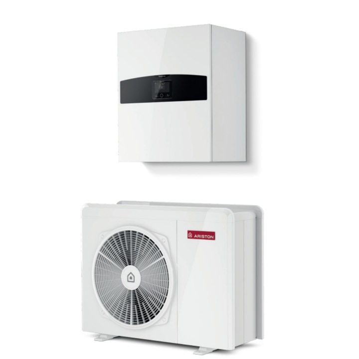 Pompa de caldura Nimbus Plus Split NET R32 80S model monofazic