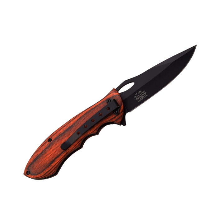 Cutit de Vanatoare, Lama Pliabila, Otel, ER-A159BW