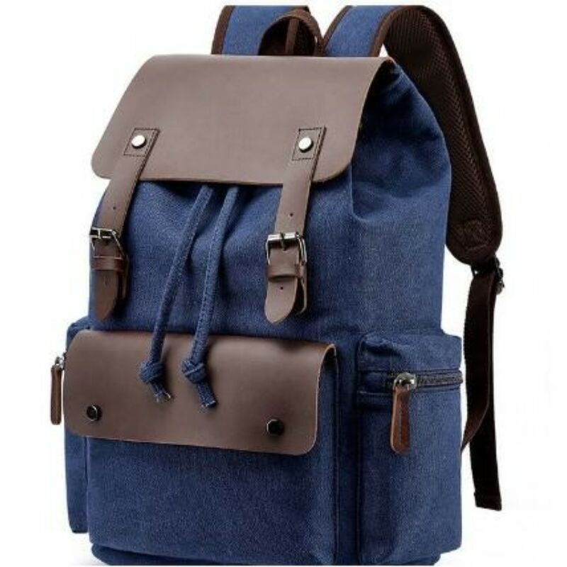 Rucsac notebook, 15.6", 45 x 33 x 18 cm, 25 L, albastru marin