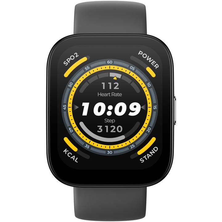 Smartwatch Amazfit Bip 5 Soft, Black