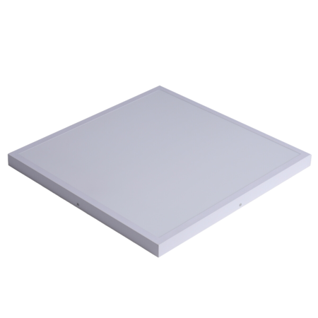 Аплик Led панел, 48W студена светлина 4320 Lm, 595x595x40mm - eMAG.bg